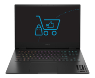 HP Omen 16 Ryzen 7-7840HS/32GB/1TB RTX4070 240HZ - 1281864 - zdjęcie 1